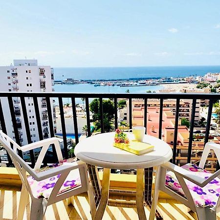 Amazing Views To Los Cristianos Bay In Achacay Arona  Exterior foto